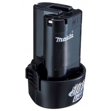 Batterie Makita Lithium (Li-Ion) 10,8 Volts 1,3 Ah BL1013 - charge moyenne 50min - poids 0,17kg | 196066-7