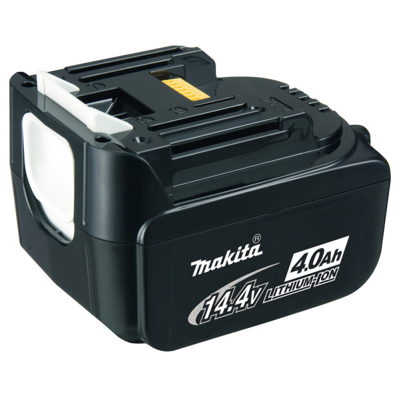 Batterie Makita Makstar Lithium (Li-Ion) 14,4 Volts 4 Ah - BL1440 - poids 0,49kg | 196388-5