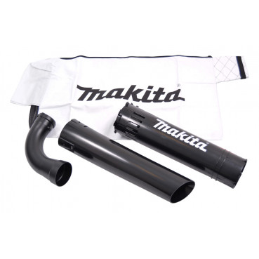 kit complet pour aspirateur Makita de feuilles PB250-4 - sac + accessoires | 197235-3