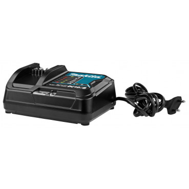 Chargeur Makita Lithium (Li-Ion) rapide 12 Volts Li-Ion - DC10SB - charge moyenne 30 à 60min - 240 Watts | 197363-4