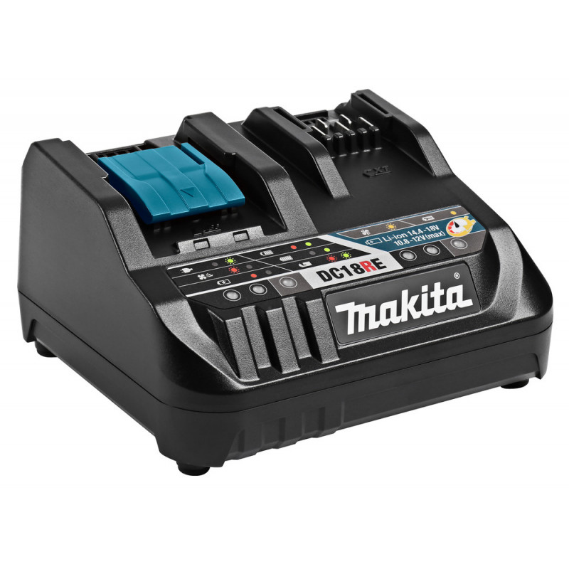 Chargeur rapide Makita DC18RE LXT / CXT | 198720-9