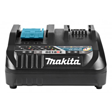 Chargeur rapide Makita DC18RE LXT / CXT | 198720-9