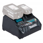 Image du produit : Chargeur rapide Makita DC18RE LXT / CXT | 198720-9