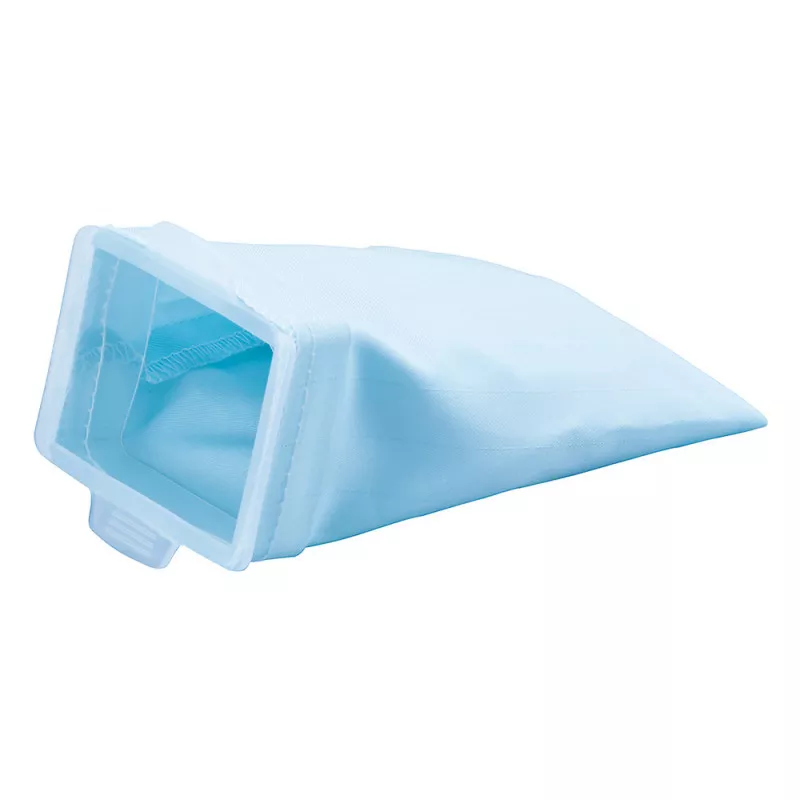 Sac à poussière lavable en tissu sac aspirateur réutilisable pour