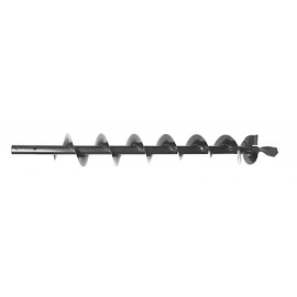 Mèche foret pour tarière couteau intégré - diamètre 120mm - longueur totale 800mm Makita | 365720070