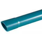 Image du produit : Tube d'aspiration pour aspirateur Makita sans fil- pèces détachées - diamètre 28mm - longueur 465mm | 459356-2