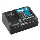 Image du produit : Chargeur de batterie Makita 10,8 - 12 Volts DC10SB - 240 Watts | 630996-7