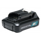 Batterie Makita CXT 12 et 10,8 Volts