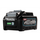 Image du produit : Batterie Makita BL4040 BULK - XGT - batterie 4Ah - charge moyenne 45min - poids 1kg | 632N72-7