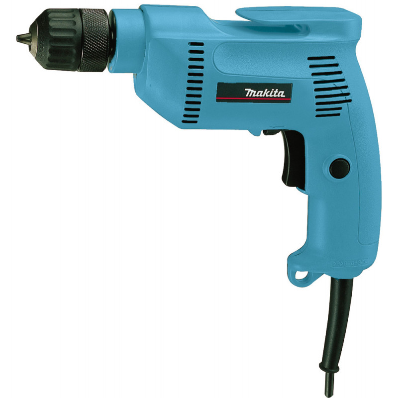 Perceuse visseuse Makita - 530 Watts - Ø 1 à 10mm - poids 1,50kg | 6408