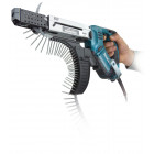 Image du produit : Visseuse automatique Makita spéciale placo - 470 Watts - 4 x 45 à 75mm - vis 45 - 75mm | 6844