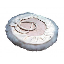 Peau de mouton fixation à lacet pour ponceuse et polisseuse - diamètre 180mm - 1 pièce(s) Makita | 794176-0