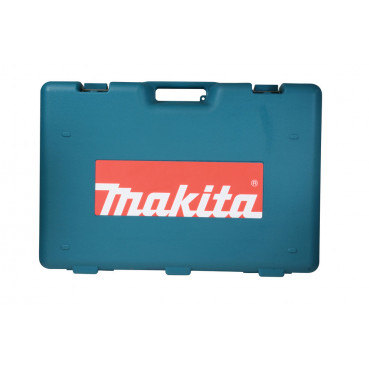 Mallette coffret de transport en plastique pour outillage électroportatif Makita | 824564-8