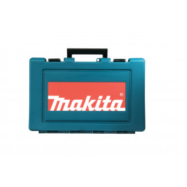 Mallette coffret de transport en plastique pour outillage électroportatif Makita | 824695-3