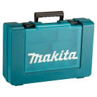 Image du produit : Mallette coffret de transport en plastique pour outillage électroportatif Makita | 824754-3