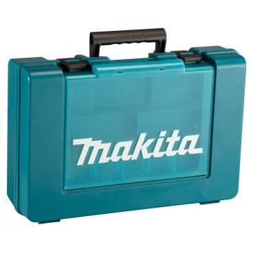 Mallette coffret de transport en plastique pour outillage électroportatif Makita | 824754-3