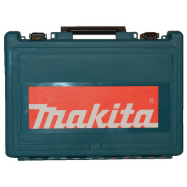 Mallette coffret de transport en plastique pour outillage électroportatif Makita | 824775-5