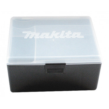 Boîte de rangement en plastique pour ACC Makita | 824781-0