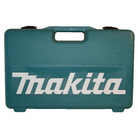 Mallette coffret de transport en plastique pour outillage électroportatif Makita | 824861-2
