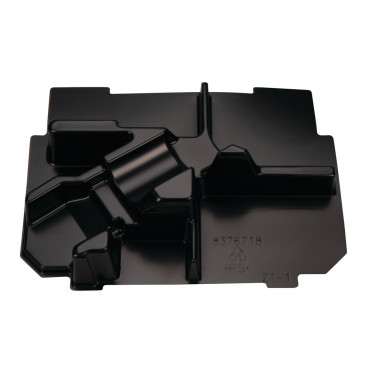 Moule spécifique de calage pour coffret Makpac, pour machine Makita BTM40 | 837671-8