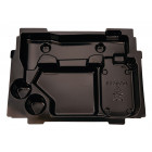 Image du produit : Moule spécifique de calage pour coffret Makpac, pour machine Makita DA330D | 837695-4