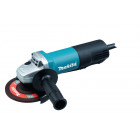 Image du produit : Meuleuse Makita Ø 125mm - 840 Watts - filetage M14 | 9558PBGYK