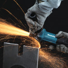 Image du produit : Meuleuse Makita Ø 125mm - 840 Watts - filetage M14 | 9558PBGYK