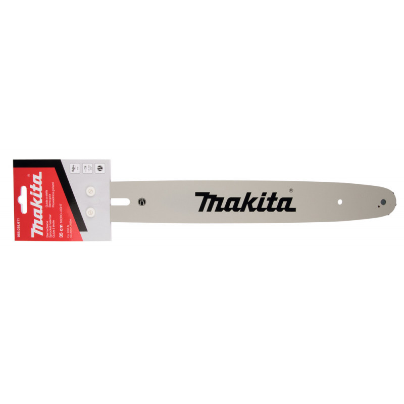 Guide Étoile à trait de coupe réduit pour utilisation occasionnelle - longueur de la chaîne 14" - 35 cm Makita | 958035611