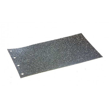 Patin graphite de rechange pour ponceuse à bande Makita 9401 | A-86262