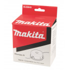 Image du produit : Tête bobine rotofil Makita pour débroussailleuse - tête à fil automatique et Tap&Go automatique - diamètre du fil 2,4mm - filetage M8 et M10 x 1,25 LH | B-02945