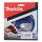 Image du produit : Disque diamant COMET pour béton - diamètre 125mm - alésage 20/22,23mm - Hauteur segment 10mm Makita | B-12778