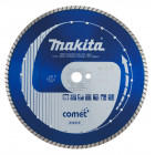 Image du produit : Disque diamant COMET spécial jante CRENELÉE pour matériaux durs - diamètre 350mm - alésage 25,4mm - Hauteur segment 8,5mm Makita | B-13057