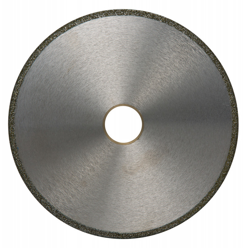 Disque diamant COMET spécial SPÉCIAL VERRE - diamètre 125mm - alésage 22,23mm - Hauteur segment 5mm Makita | B-13188