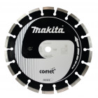 Image du produit : Disque diamant COMET spécial ASPHALTE - diamètre 300mm - alésage 20mm - Hauteur segment 10mm Makita | B-13269