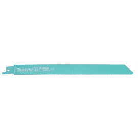 Lame réciproque 225 x 0,9mm - longueur 225mm - lame BiM - 5 pièce(s) Makita | B-16782