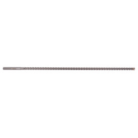 Foret béton Makita SDS-Max 4 taillants Nemesis - diamètre 16mm - longueur totale 940mm - profondeur maxi de perçage 800mm - 1 pièce(s) | B-19984