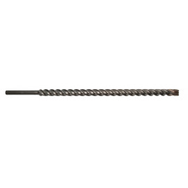 Foret béton Makita SDS-Max 4 taillants Nemesis - diamètre 18mm - longueur totale 540mm - profondeur maxi de perçage 400mm - 1 pièce(s) | B-20002