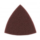 Image du produit : Triangles non tissé pour métal et polissage - grain 280 - largeur 94mm Makita | B-21799