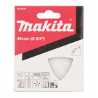 Image du produit : Triangles non tissé pour métal et polissage - largeur 93mm Makita | B-21814