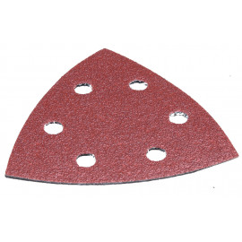 Triangle abrasif pour BOIS - largeur 94mm - grain 100 - 10 pièce(s) Makita | B-22947