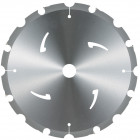 Image du produit : Lames carbures "Specialized" Fibro-ciment, pour scie radiale et à onglet - diamètre 305mm - alésage 30mm - coupe-saignée 2,5mm - 8 dents Makita | B-23020