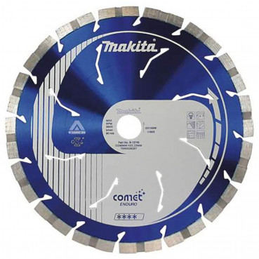 Disque diamanté Comet Cool Enduro, 180 x 22,23mm - diamètre 180mm - Hauteur segment 10mm Makita | B-27171