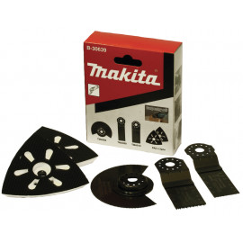 Accessoires Menuiserie - 3 pièce(s) Makita | B-30639