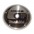 Image du produit : Lame de scie circulaire, Makblade T.C.T, 190 x 20mm 60 dents - diamètre 190mm - coupe-saignée 2mm Makita | B-32823