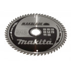 Image du produit : Lames carbure "Makblade" Bois, pour scie radiale et à onglet - diamètre 216mm - coupe-saignée 2mm - 60 dents - alésage 30mm Makita | B-32839