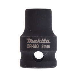 Douille pour carré d'entraînement de 3/8" - diamètre 8mm - longueur totale 28mm Makita | B-39908