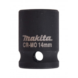 Douille pour carré d'entraînement de 3/8" - diamètre 14mm - longueur totale 28mm Makita | B-39964