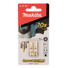 Image du produit : Embout de vissage Impact Gold ShorTon, PH1, 30mm - longueur totale 30mm - 2 pièce(s) Makita | B-42189