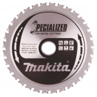 Image du produit : Lame de scie circulaire, alliage T.C.T spécialisé, 150 x 20mm 32 dents - diamètre 150mm - coupe-saignée 1,5mm Makita | B-47151