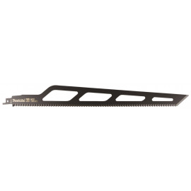 Lames pour matériaux d'isolation - longueur 400mm - épaisseur 1,5mm - lame HCS Makita | B-52130